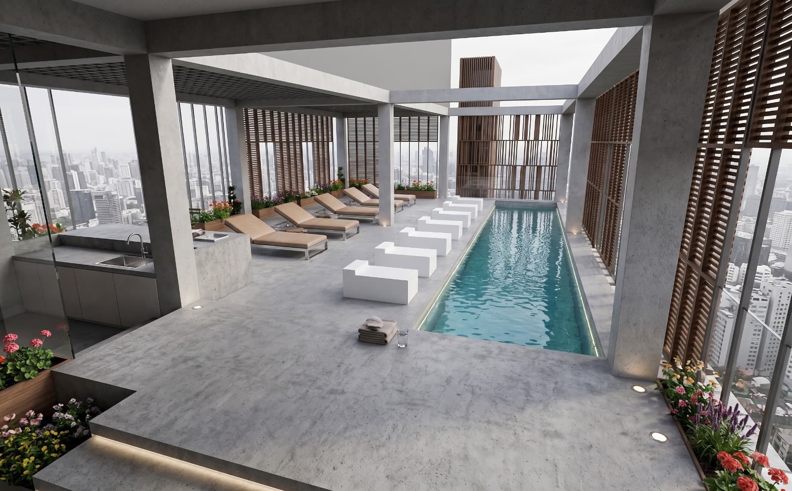 Piscina Infinita 2