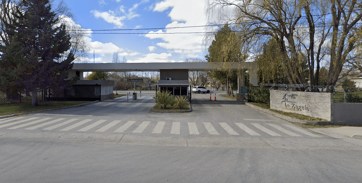 Loteo Zona Sur Barrio Zagala